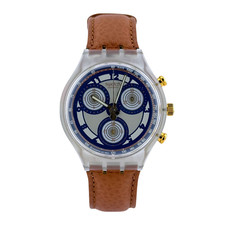 Orologio uomo Swatch Chrono