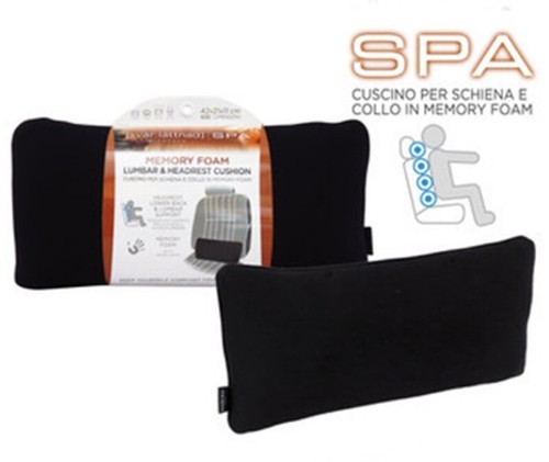 Cuscino lombare memory foam - cuscino, in