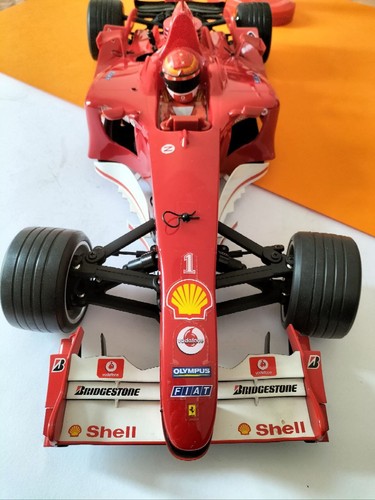 Kyosho deagostini ferrari - deagostini, f1