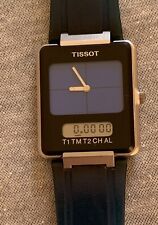 TISSOT TWOTIMER - Orologio da polso - Dppio fuso orario e allarme/sveglia