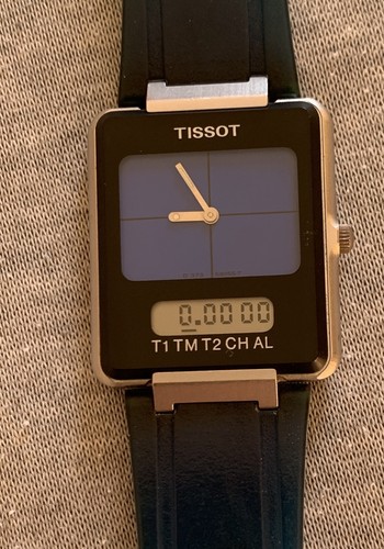 Tissot twotimer orologio da - orologio,