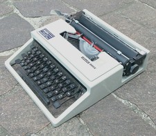 ETTORE SOTTSASS - OLIVETTI DORA - MACCHINA DA O PER SCRIVERE - DESIGN 1965