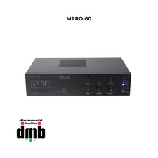 LUCKY TONE MPRO-60 | Mixer