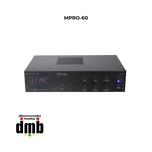 Lucky tone mpro mixer - lucky, |