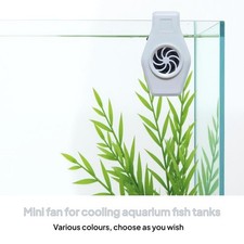 Ventilatore per acquario