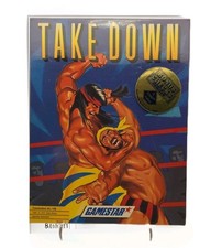 Nib sealed rare take - rare!, down