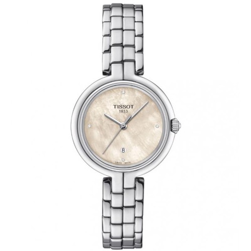 Orologio donna tissot flamingo - donna,