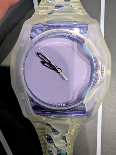 Orologio milano mad paris - orologio,