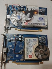 Lotto/Stock 2 X Schede Video