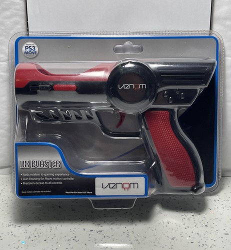 Playstation move venom - move, vx