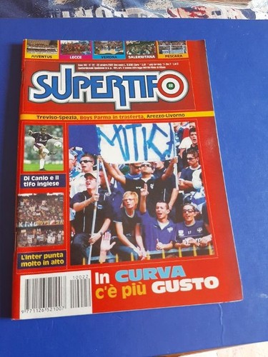 Supertifo rivista ultras - supertifo,