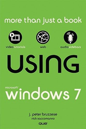 Using microsoft windows j - microsoft, 7