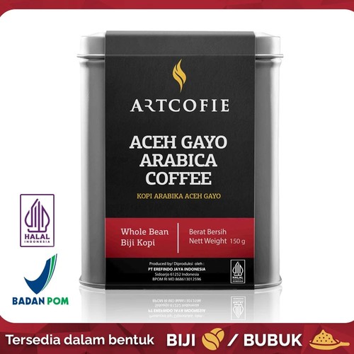 Artcofie aceh gayo - aceh, arabica