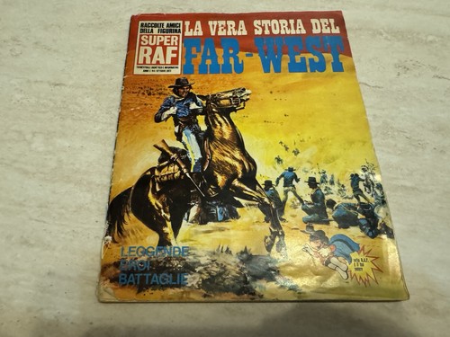 Album figurine super raf - figurine,