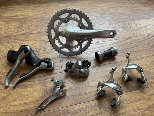 Shimano tiagra 4500 gruppo - shimano,