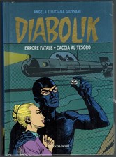 Diabolik Gli Anni d'oro 22