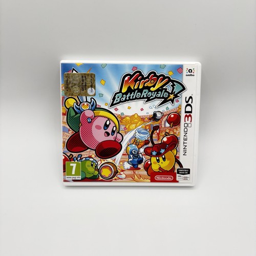 Kirby battle royale completo - kirby,