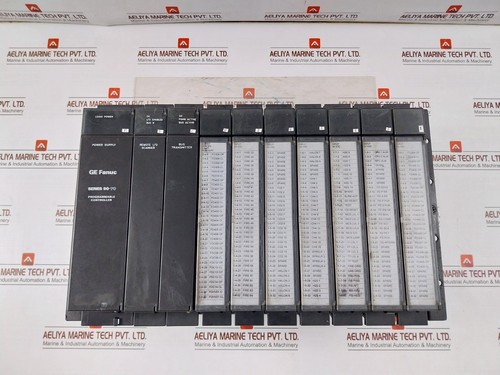 Module alimentation plc ge - module,
