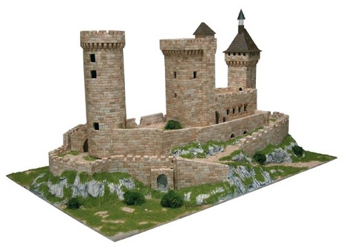Chateau foix kit di - foix,