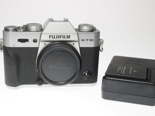 Fujifilm t10 3mp - x-t10, 16.3mp