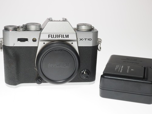 Fujifilm t10 3mp - fujifilm, x-t10