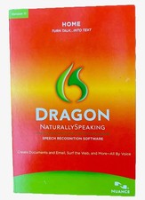 Dragon Nuance Naturally