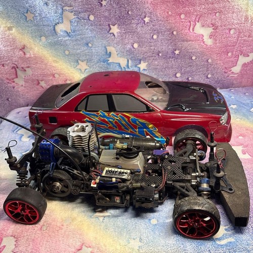 Kyosho one r series - v-one,