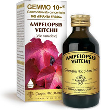 Integratore Alimentare, Vite