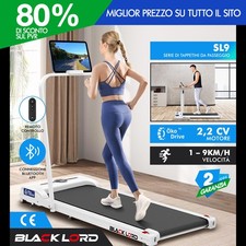 BLACK LORD Tapis Roulant