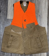 Filson Upland Gilet Uomo Medio