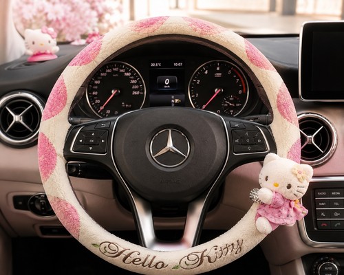 Accessori auto hello kitty - auto,
