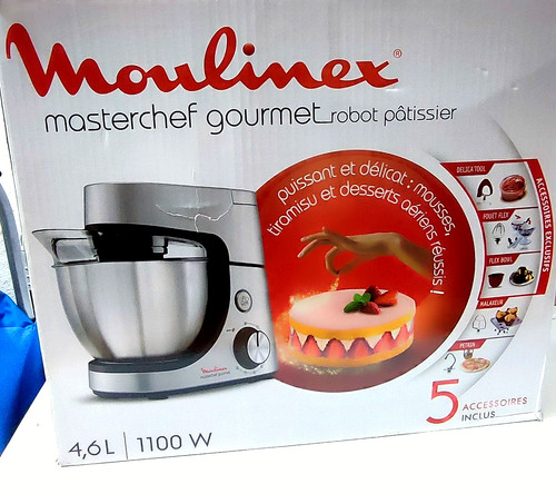 Moulinex masterchef gourmet - masterchef,