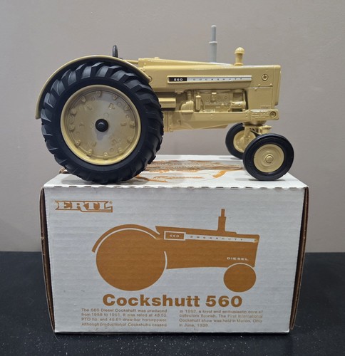 Ertl cockshutt 560 diesel - 1/16,