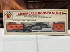 Bachman gru auto e braccio