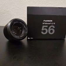 Fujifilm Fujinon XF 56 mm