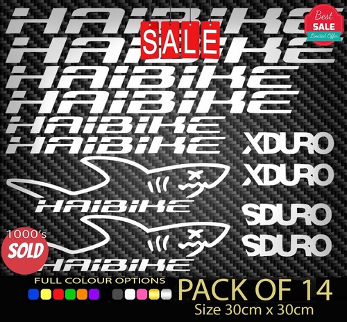Adatto per haibike vinile - haibike,