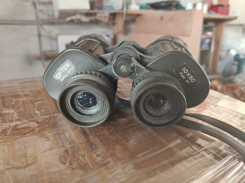 Optex binocolo 10x50 - optex,