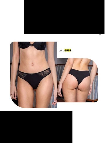 Pezzi slip brasiliana - brasiliana, donna