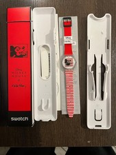 SWATCH x KEITH HARING MOUSE