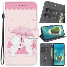 Custodia portafoglio orso