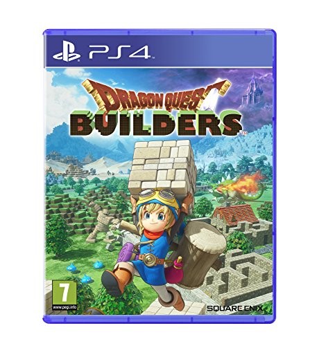 Dragon quest builders - quest,