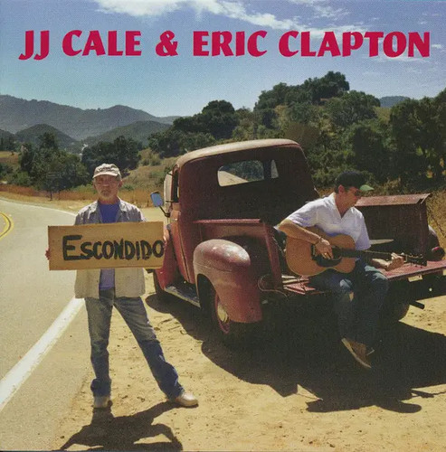 Cale eric clapton - cd, &