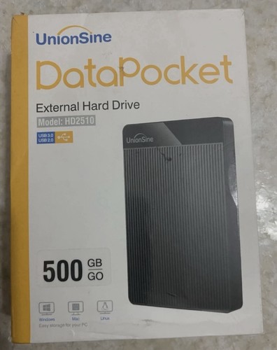 Hard disk esterno 500gb - hard,