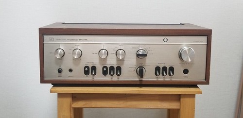 Amplificatore integrato luxman - amplificatore,