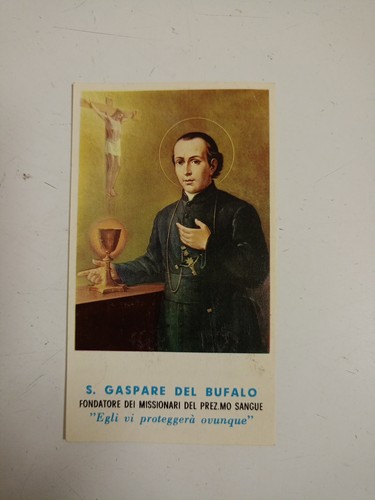 Santino san gaspare del - santino,