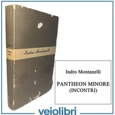 Indro Montanelli PANTHEON
