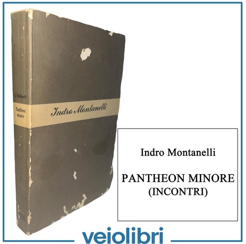 Indro montanelli pantheon - indro,