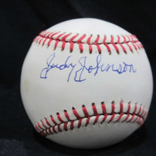 Judy johnson onl - judy, baseball
