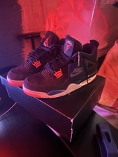 Jordan 4 Retros 