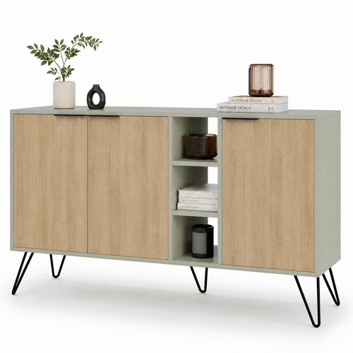 Madia moderna credenza con - moderna, 3